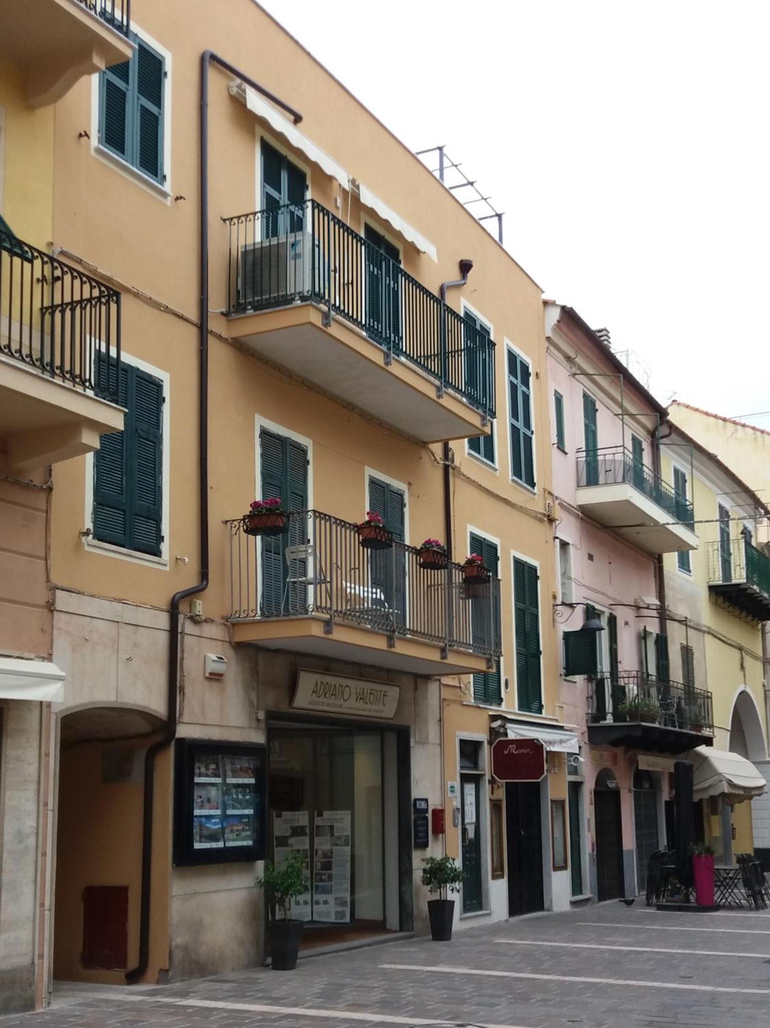 Porro15 Apartment Finale Ligure Ngoại thất bức ảnh